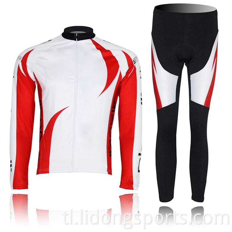 Bagong fashion mabilis na dry night reflection cycling skin suit magsuot ng jersey cycling para sa mga kalalakihan
